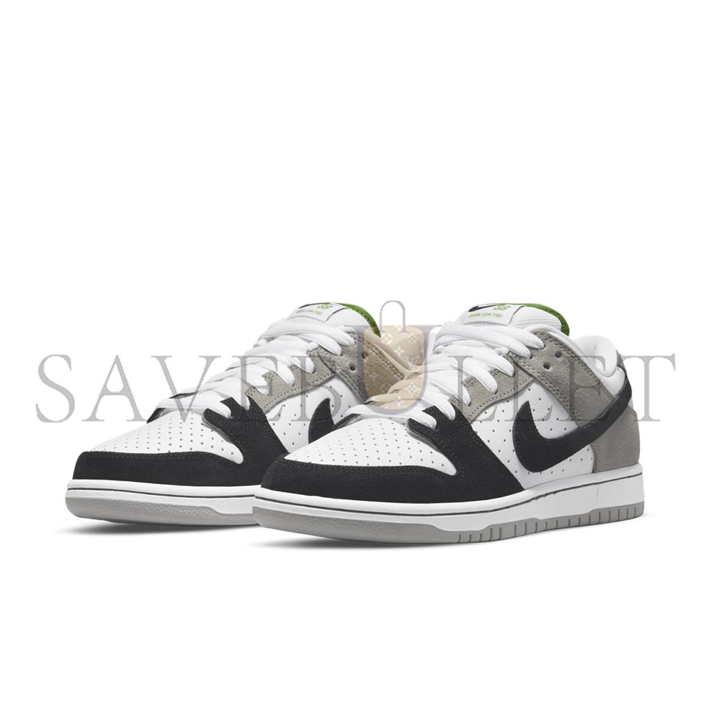 NIKE SB DUNK LOW PRO CHLOROPHYLL BQ6817-011 NIKE SB DUNK LOW PRO CHLOROPHYLL BQ6817-011